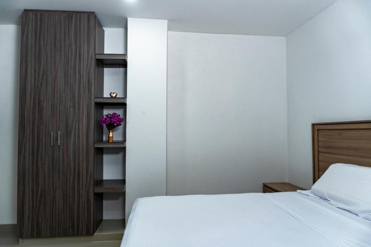 Hotel Brisas Del Bosque - Cartagena — Fotos 1